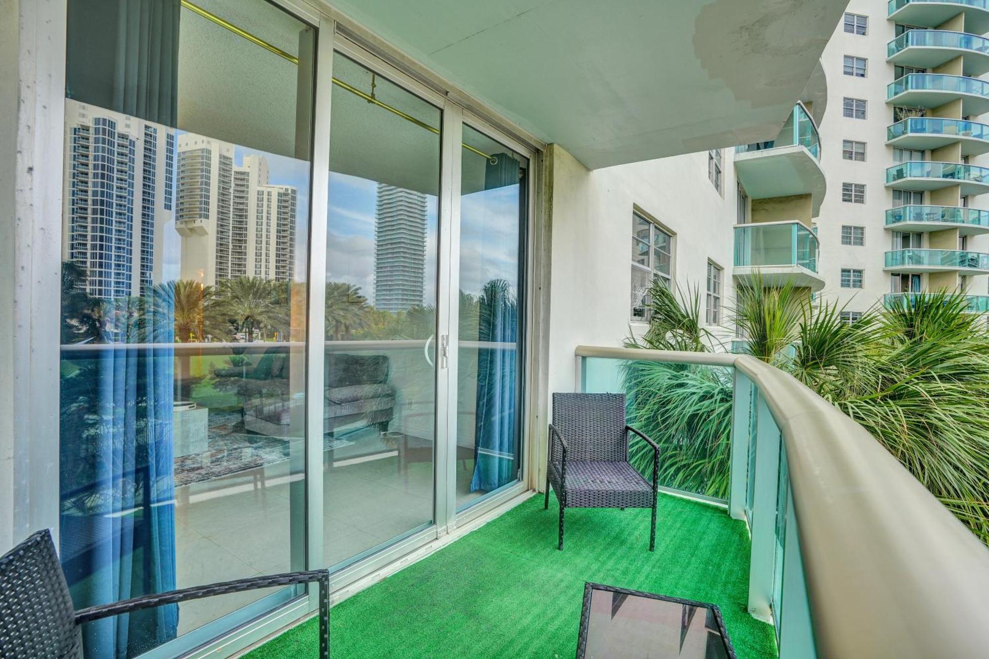 Ocean Reserve Luxury Condos Across From Sunny Isles Beach Μαϊάμι Μπιτς Εξωτερικό φωτογραφία