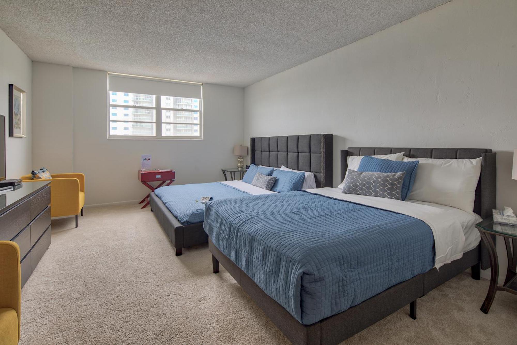 Ocean Reserve Luxury Condos Across From Sunny Isles Beach Μαϊάμι Μπιτς Δωμάτιο φωτογραφία