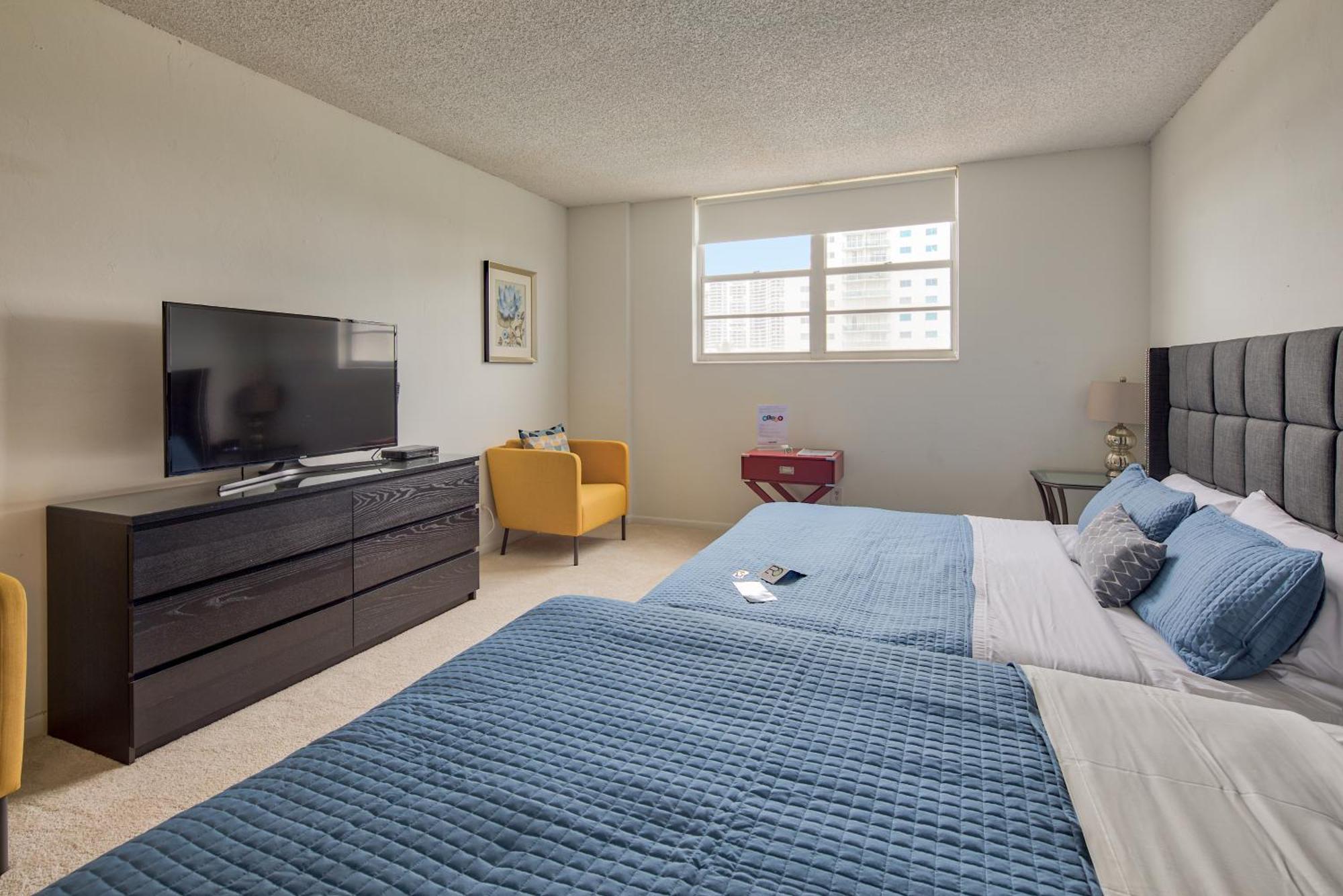 Ocean Reserve Luxury Condos Across From Sunny Isles Beach Μαϊάμι Μπιτς Δωμάτιο φωτογραφία