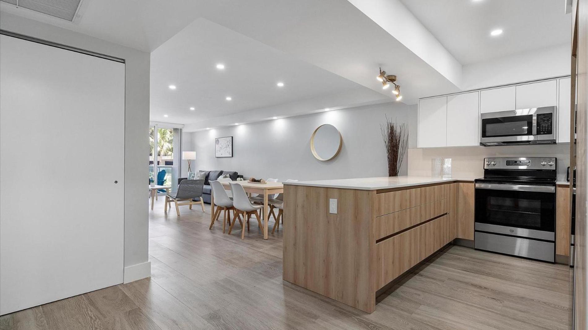 Ocean Reserve Luxury Condos Across From Sunny Isles Beach Μαϊάμι Μπιτς Εξωτερικό φωτογραφία