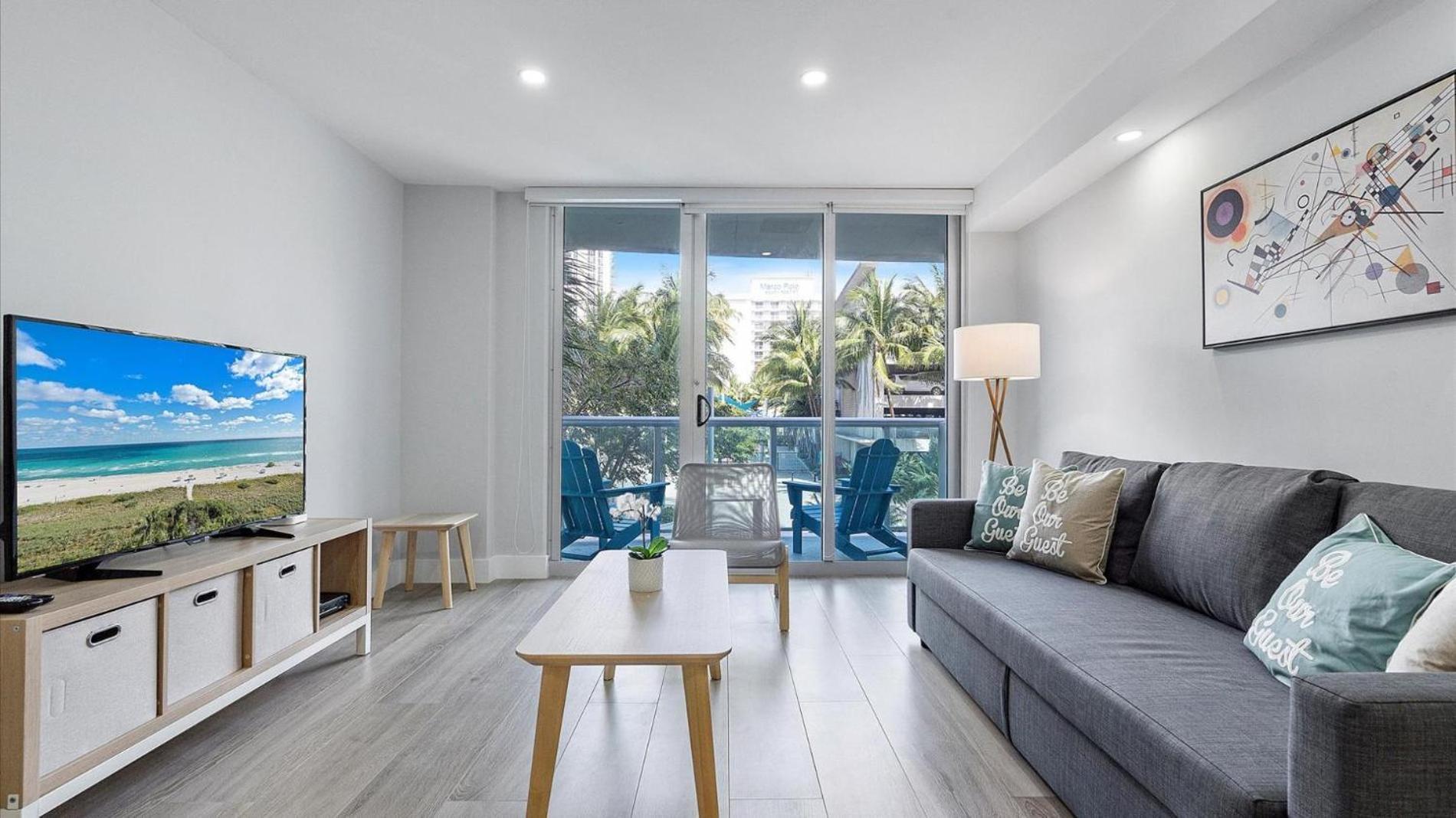 Ocean Reserve Luxury Condos Across From Sunny Isles Beach Μαϊάμι Μπιτς Εξωτερικό φωτογραφία