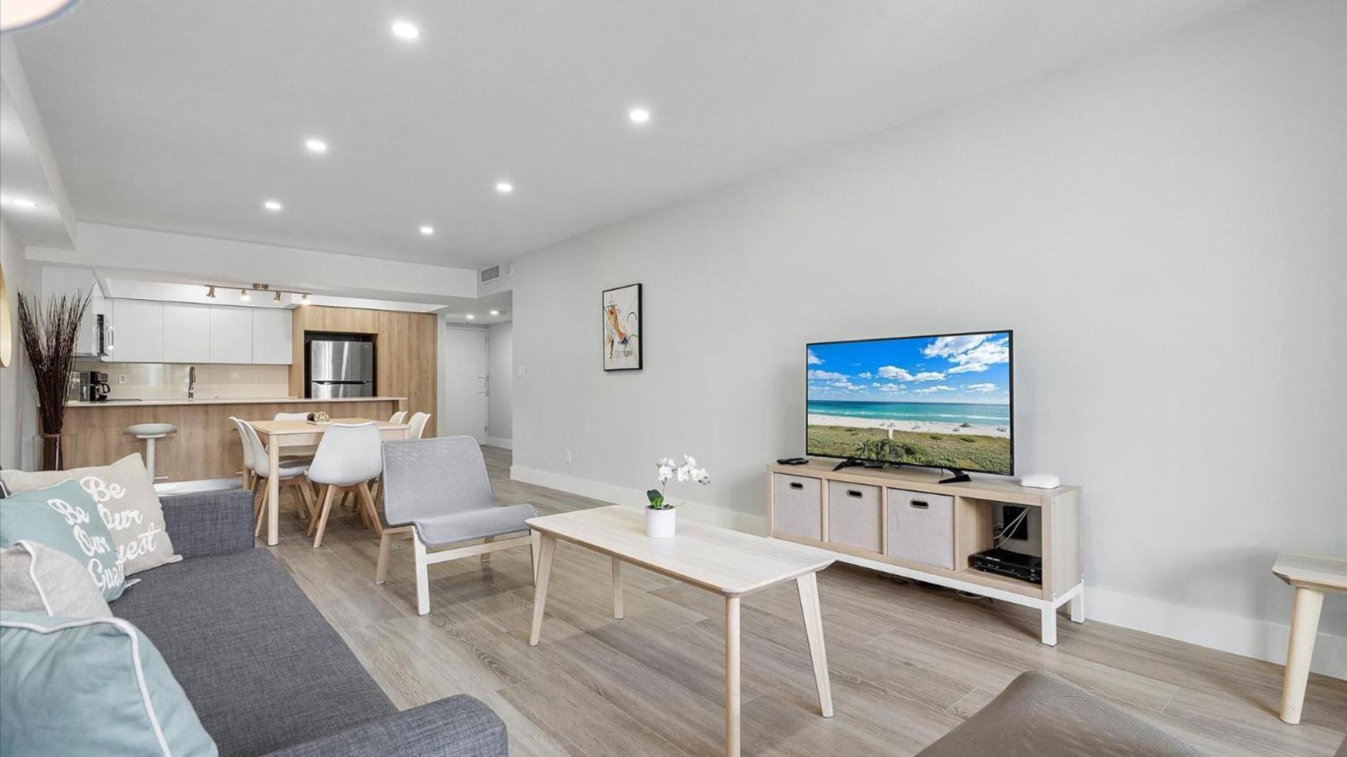 Ocean Reserve Luxury Condos Across From Sunny Isles Beach Μαϊάμι Μπιτς Εξωτερικό φωτογραφία