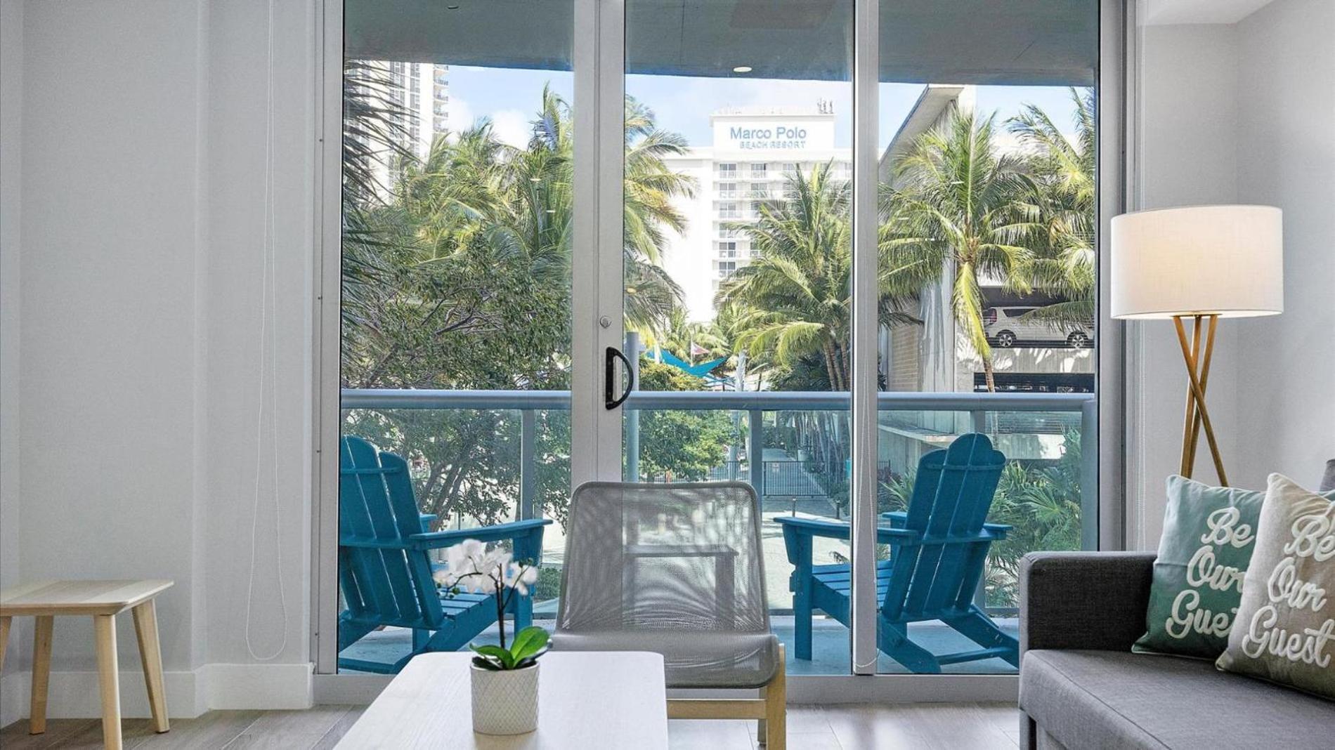 Ocean Reserve Luxury Condos Across From Sunny Isles Beach Μαϊάμι Μπιτς Εξωτερικό φωτογραφία