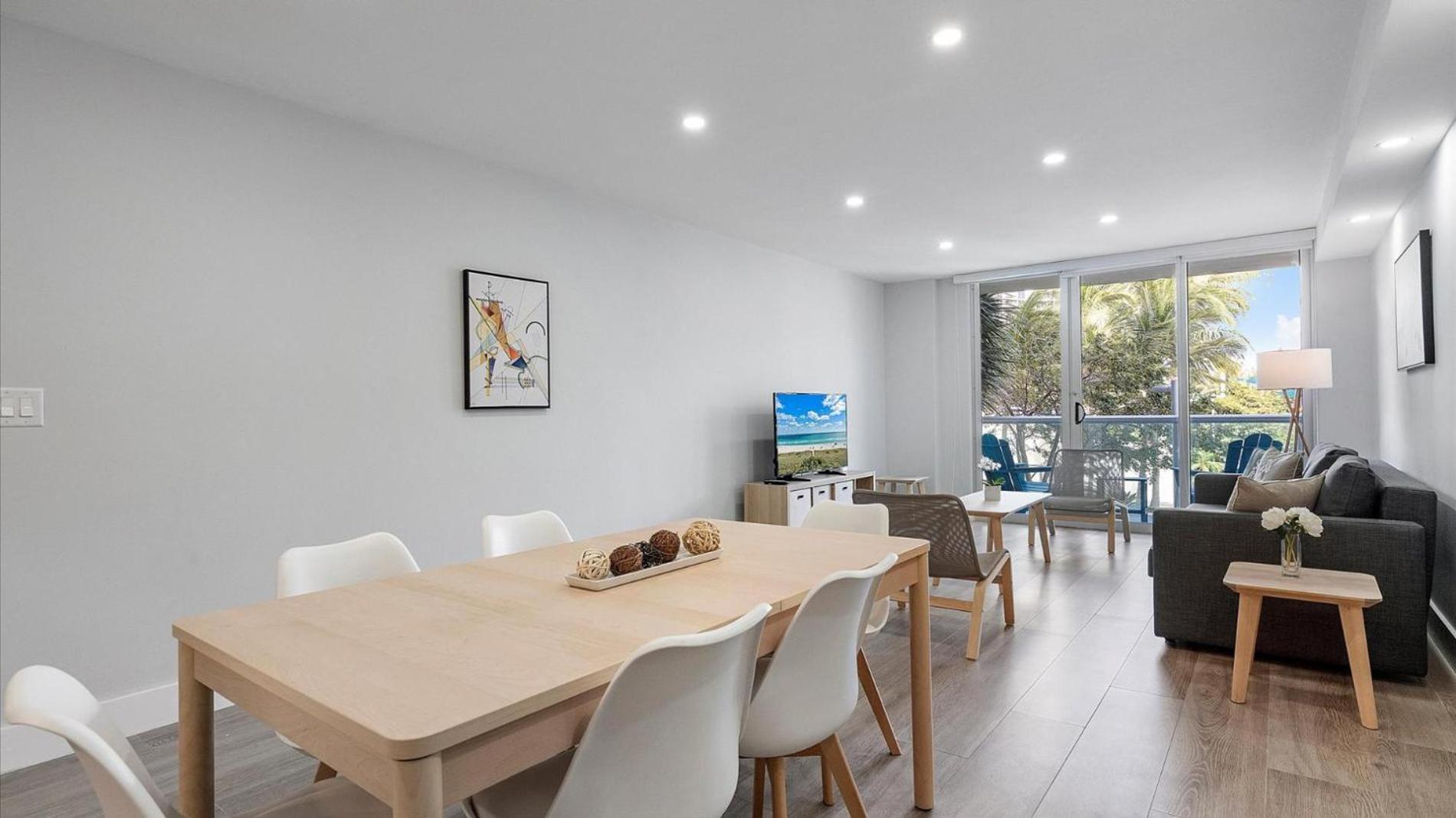 Ocean Reserve Luxury Condos Across From Sunny Isles Beach Μαϊάμι Μπιτς Εξωτερικό φωτογραφία