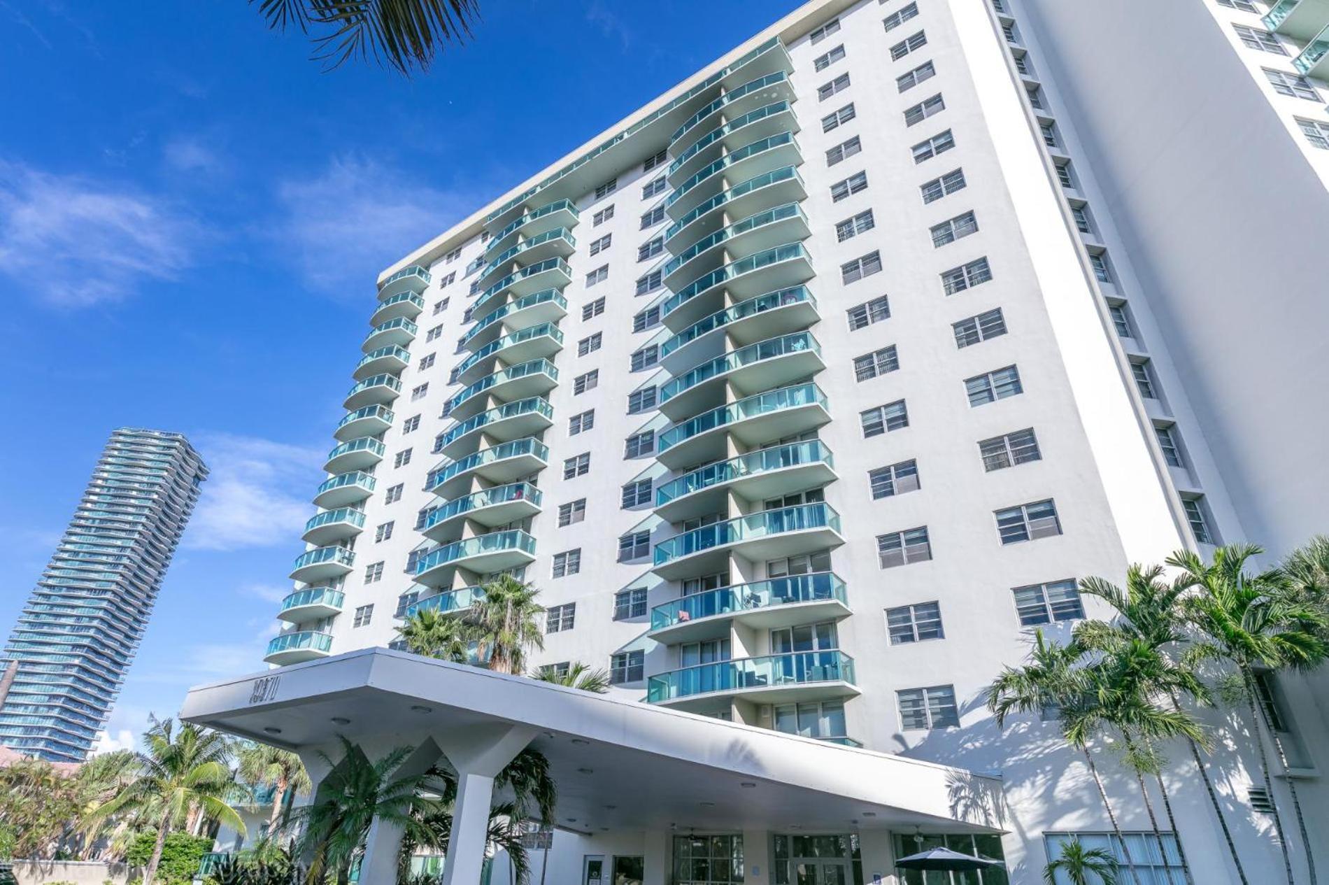 Ocean Reserve Luxury Condos Across From Sunny Isles Beach Μαϊάμι Μπιτς Εξωτερικό φωτογραφία