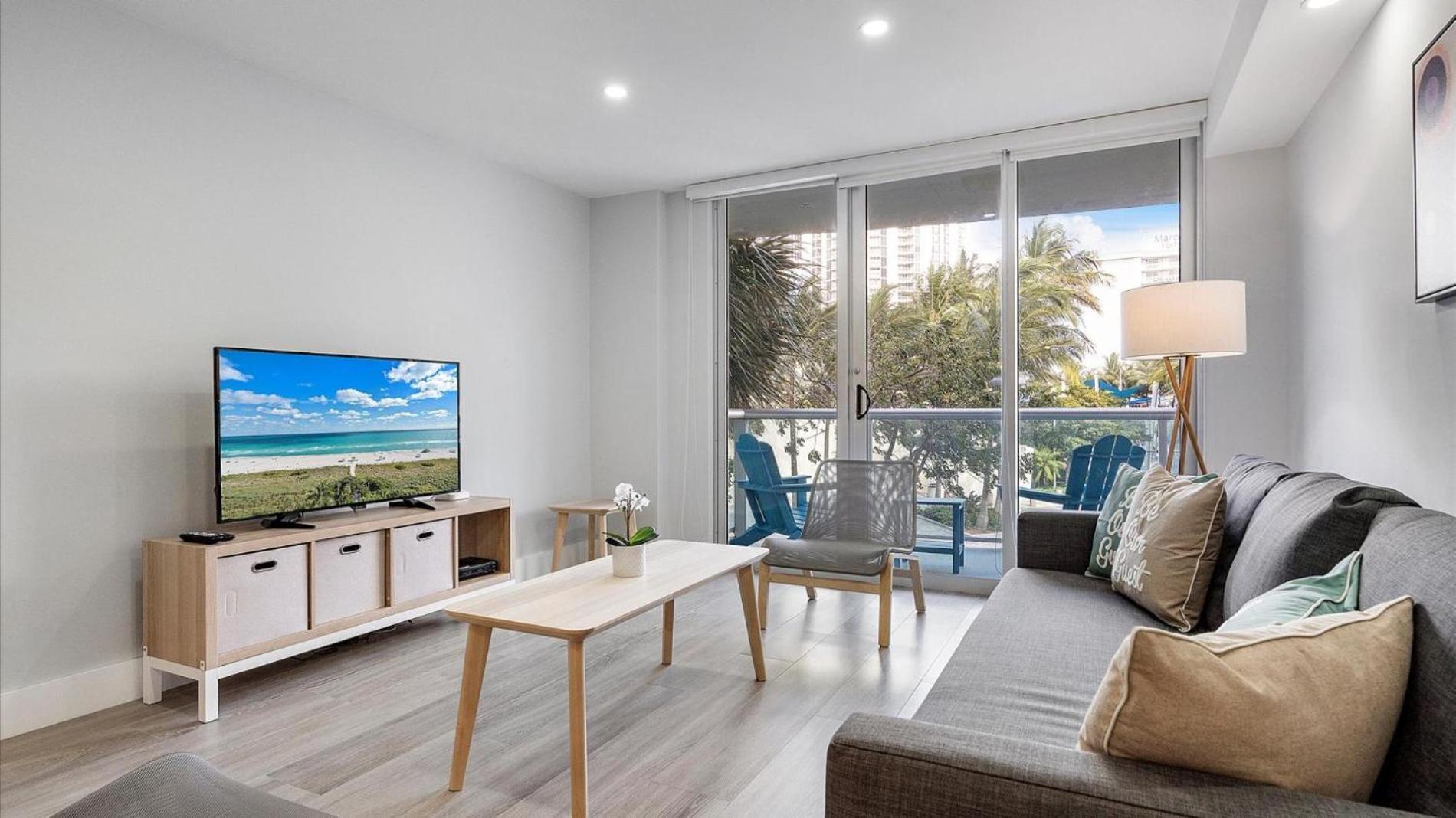 Ocean Reserve Luxury Condos Across From Sunny Isles Beach Μαϊάμι Μπιτς Εξωτερικό φωτογραφία
