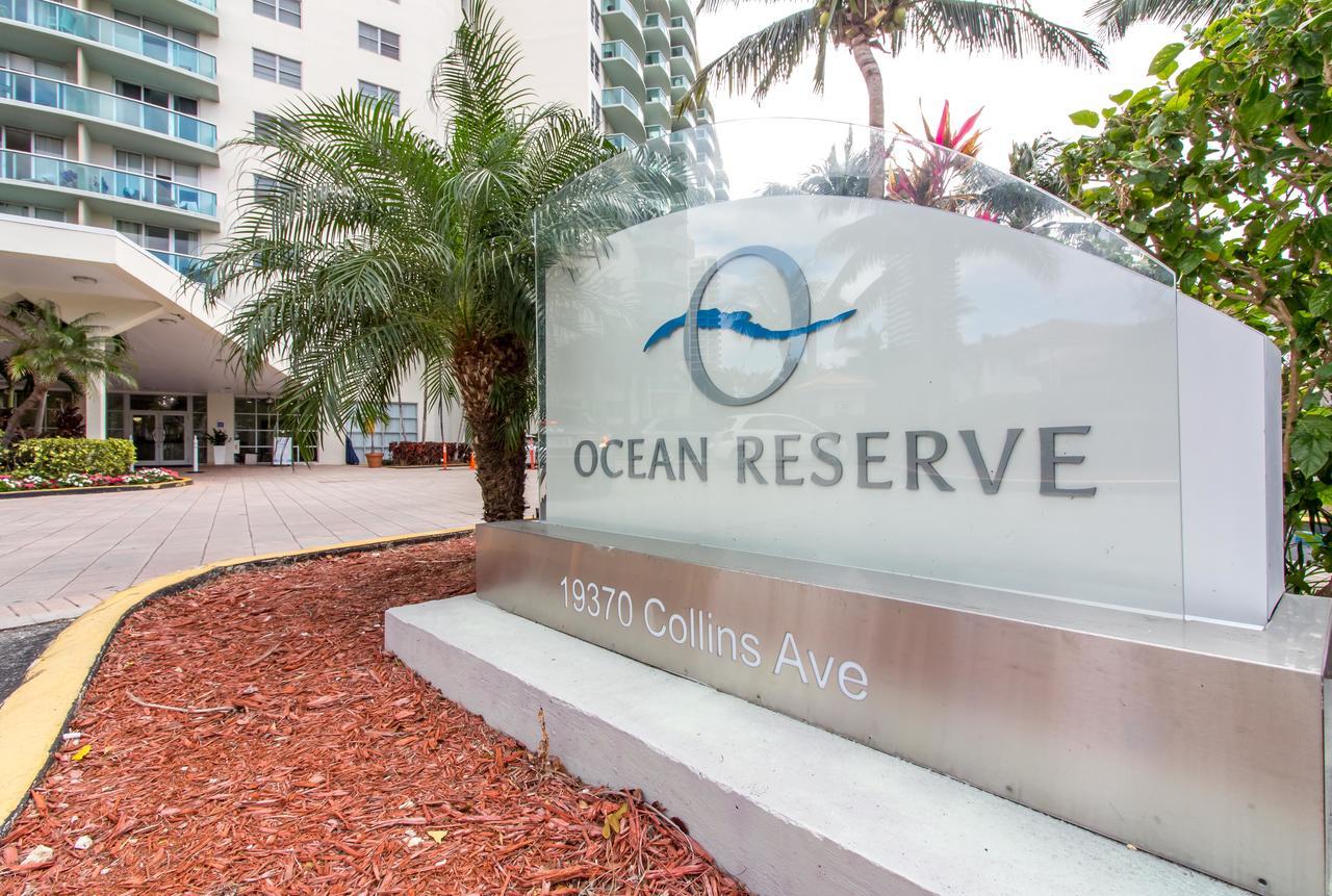Ocean Reserve Luxury Condos Across From Sunny Isles Beach Μαϊάμι Μπιτς Εξωτερικό φωτογραφία