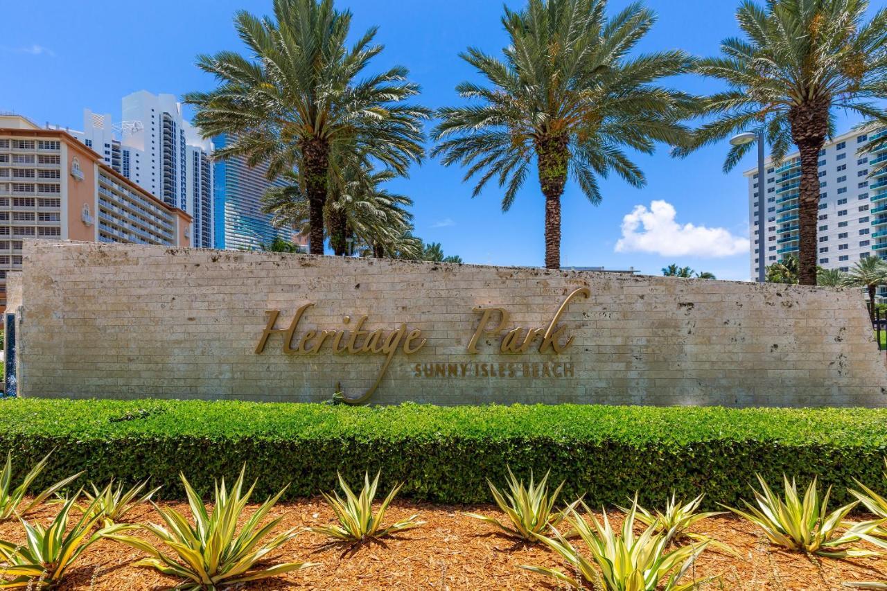 Ocean Reserve Luxury Condos Across From Sunny Isles Beach Μαϊάμι Μπιτς Εξωτερικό φωτογραφία