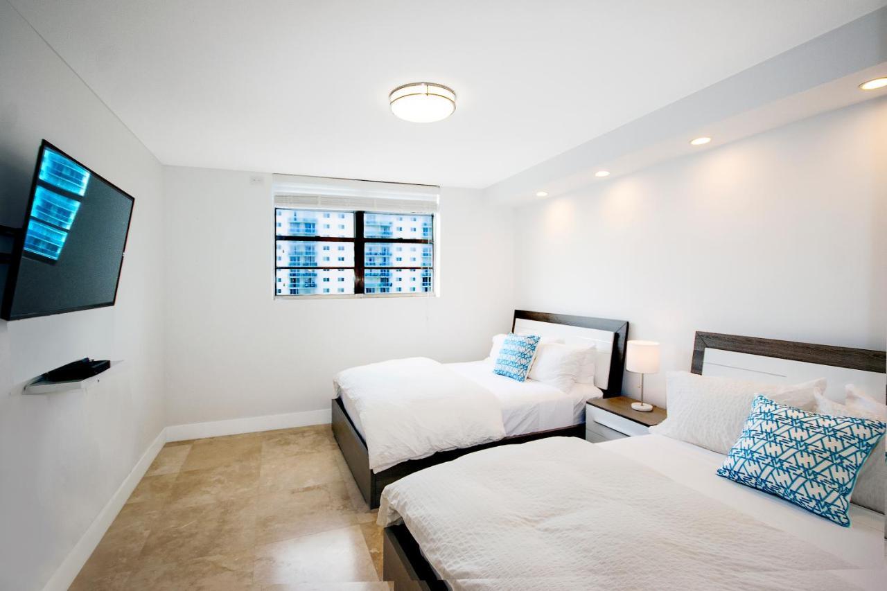Ocean Reserve Luxury Condos Across From Sunny Isles Beach Μαϊάμι Μπιτς Εξωτερικό φωτογραφία